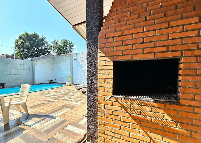 Casa 4 Quartos C Piscina 20 Min Dos Atrativos