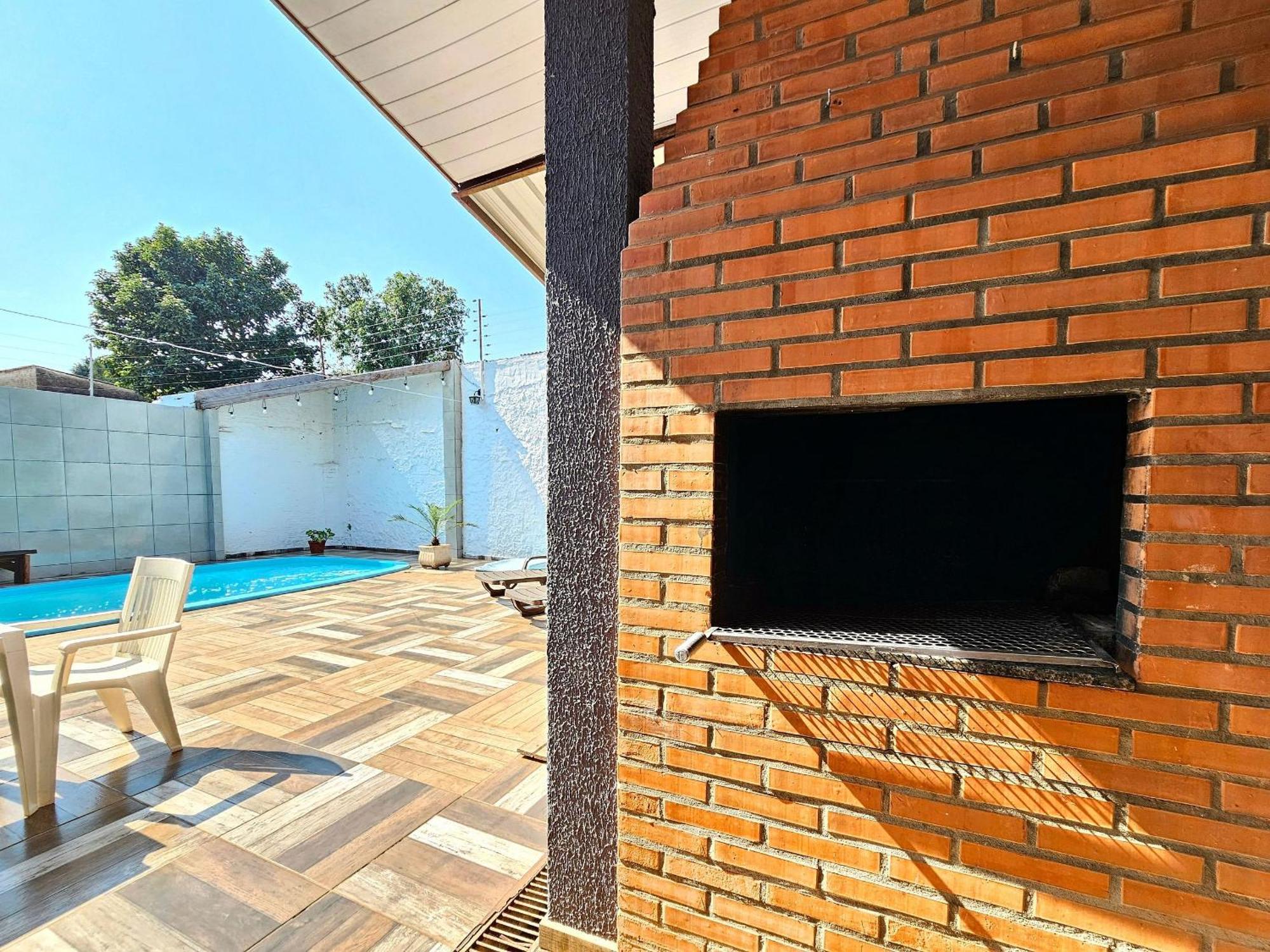 Casa 4 Quartos C Piscina 20 Min Dos Atrativos Foz do Iguacu