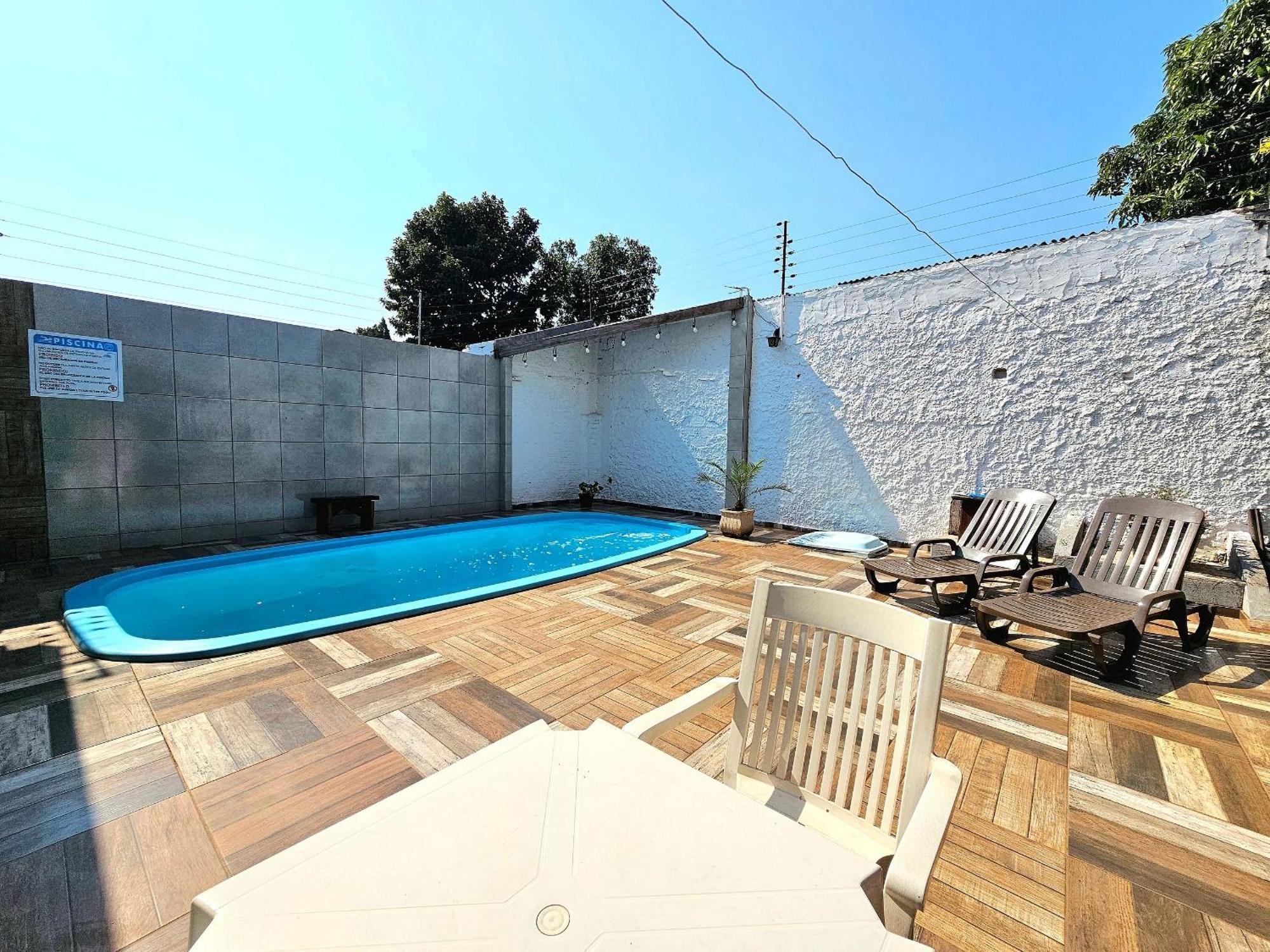 Casa 4 Quartos C Piscina 20 Min Dos Atrativos Holiday home