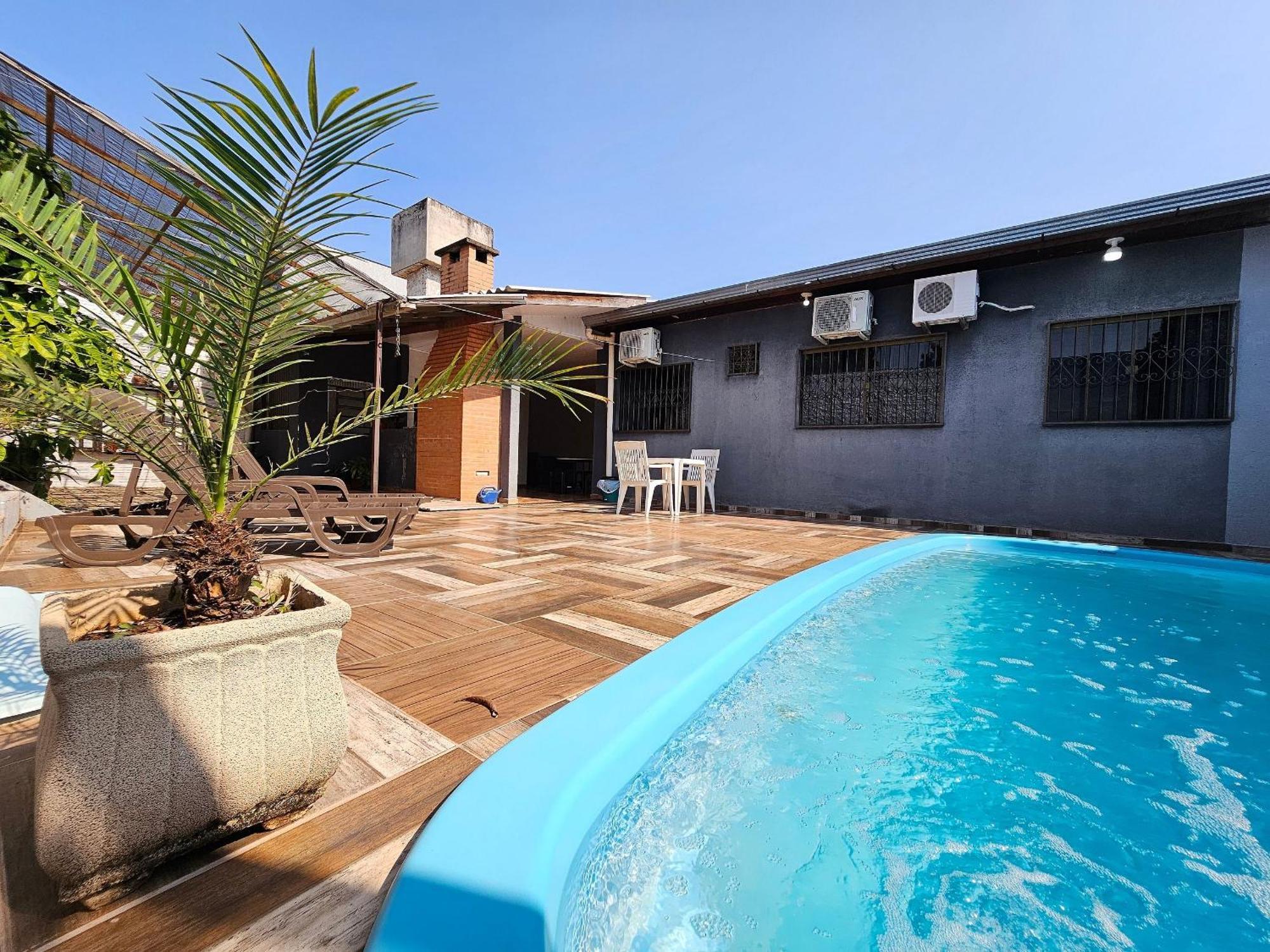 Casa 4 Quartos C Piscina 20 Min Dos Atrativos Holiday home Foz do Iguacu