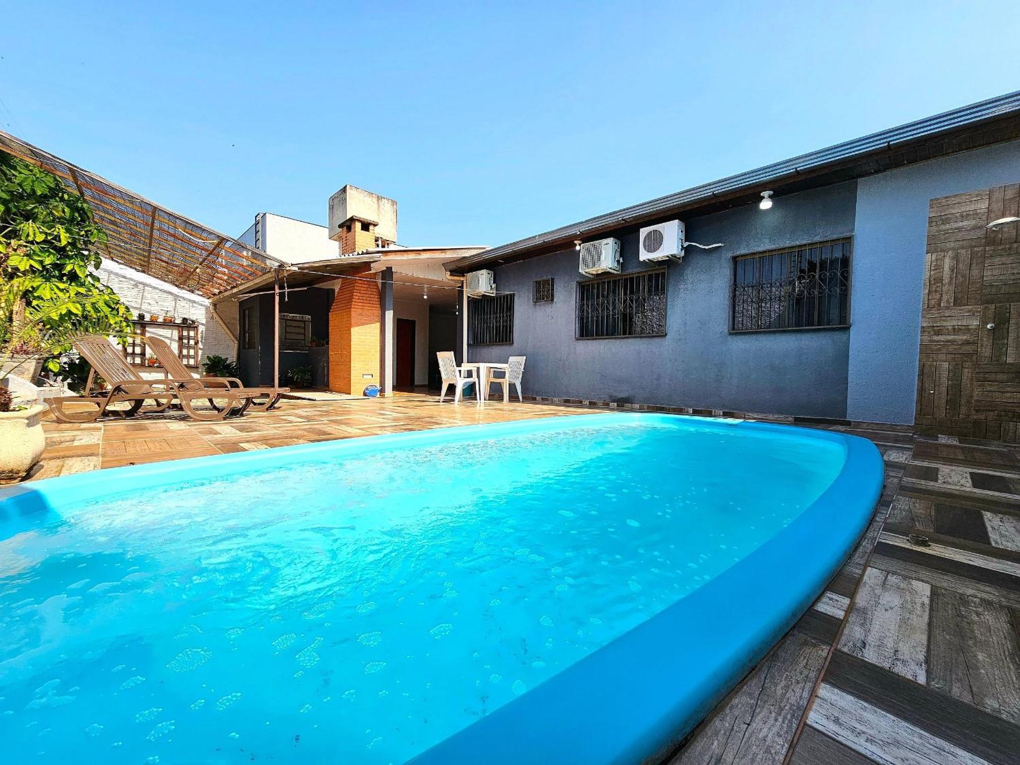 Holiday home Casa 4 Quartos C Piscina 20 Min Dos Atrativos